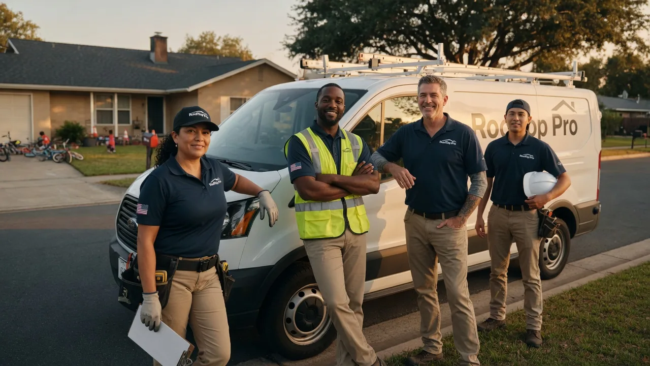 Roof Repair in Scenic, SD near me